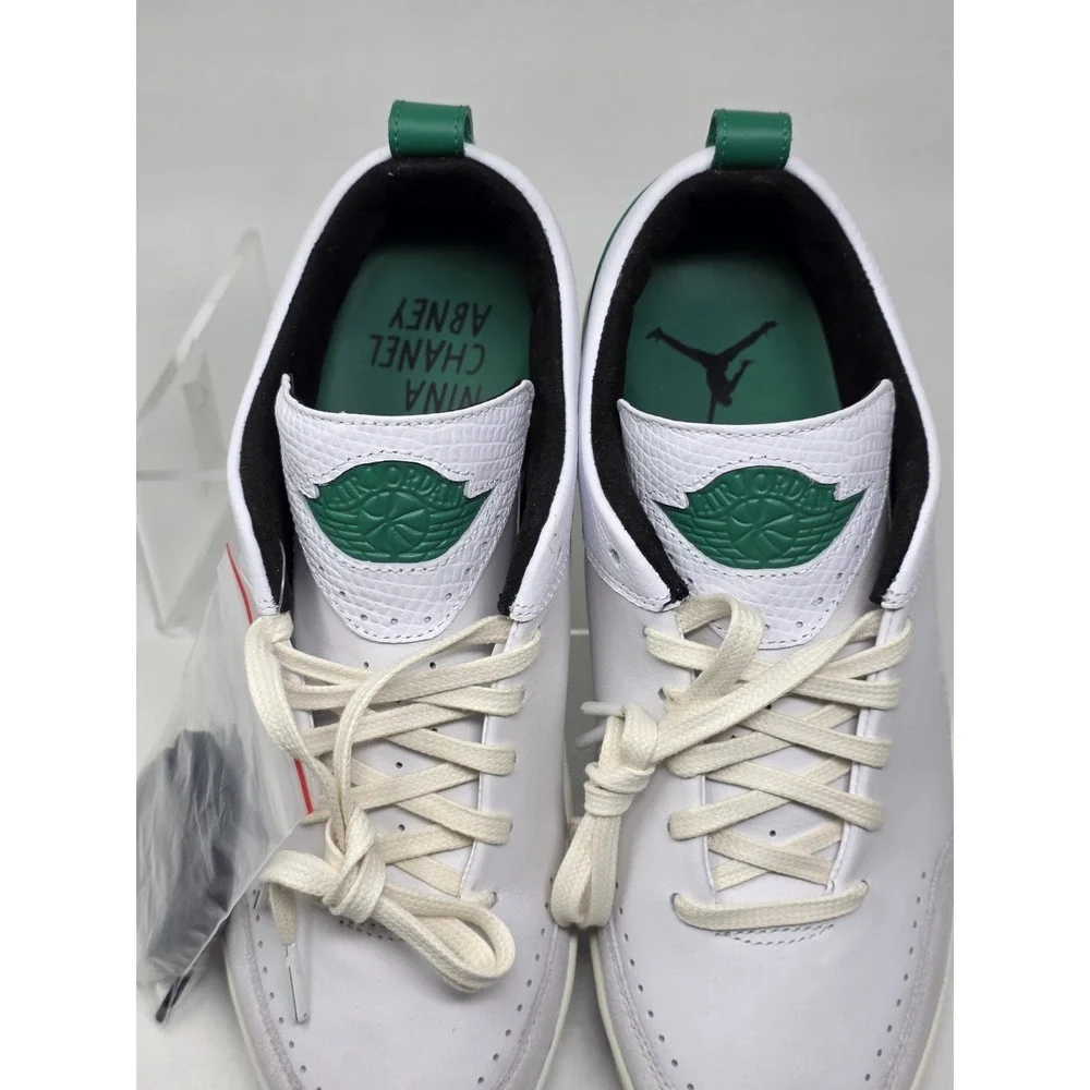 Nike Air Jordan 2 Retro Low SE Nina Chanel Abney DQ0560 160 Womens Size 9 New